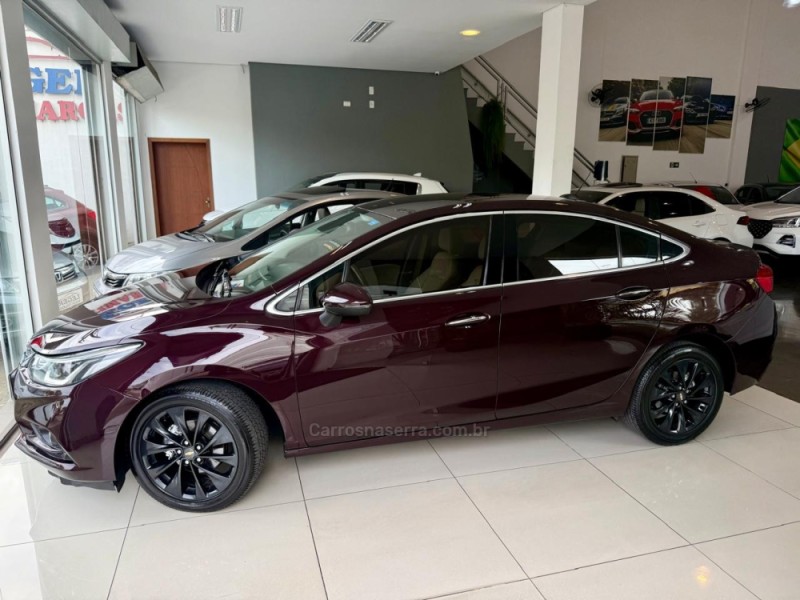 cruze 1.4 turbo ltz 16v flex 4p automatico 2018 sao leopoldo