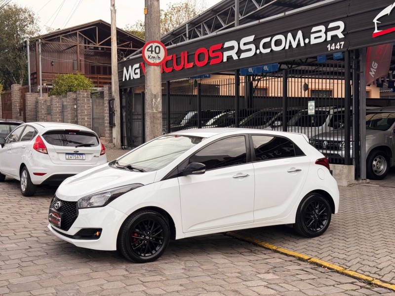hb20 1.6 r spec 16v flex 4p automatico 2019 caxias do sul