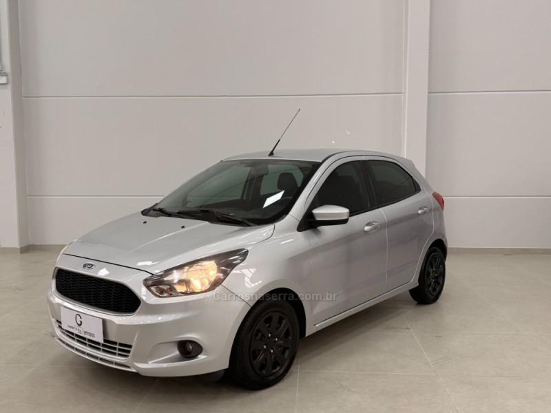 ka 1.0 se 12v flex 4p manual 2017 bento goncalves
