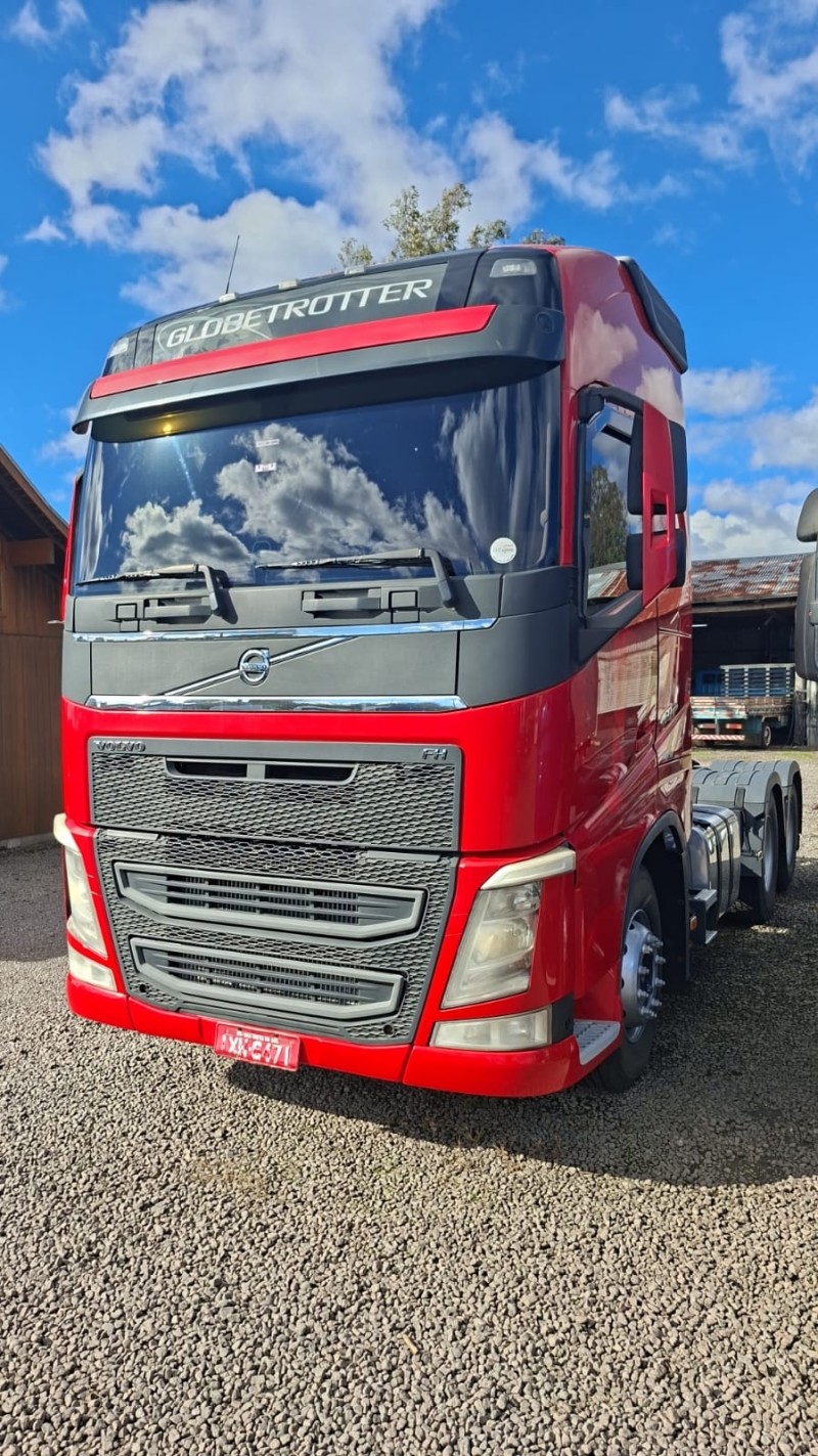 fh 460 6x2 2016 caxias do sul