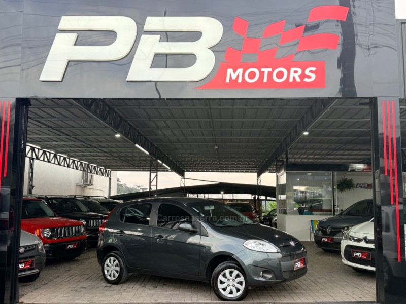 palio 1.4 mpi attractive 8v flex 4p manual 2012 caxias do sul