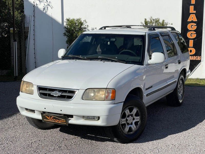 blazer 4.3 sfi dlx 4x2 v6 12v gasolina 4p manual 1995 caxias do sul