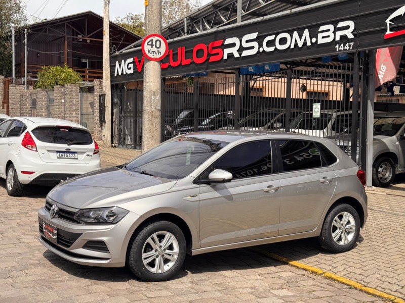 polo 1.0 mpi 12v flex 4p manual 2019 caxias do sul