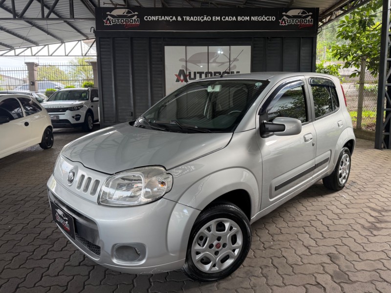 uno 1.0 evo vivace 8v flex 4p manual 2011 caxias do sul