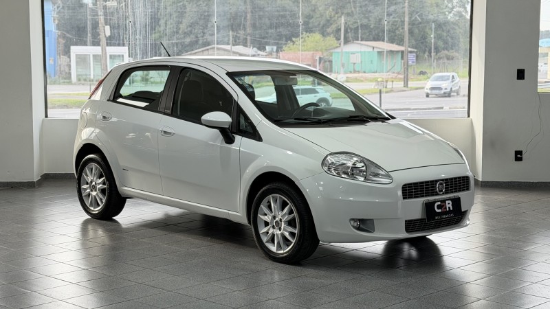 punto 1.6 essence 16v flex 4p manual 2011 caxias do sul