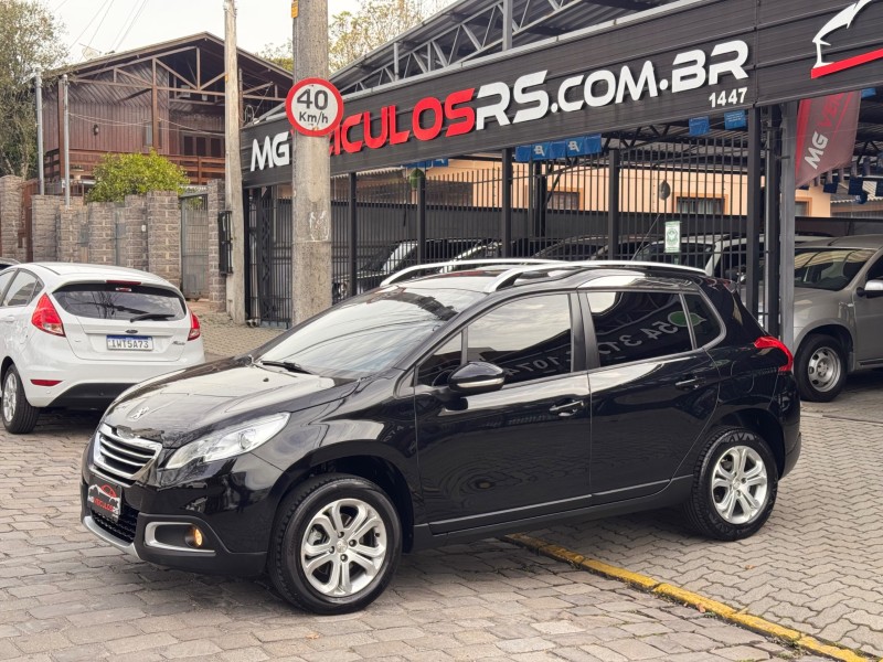 2008 1.6 16v flex allure 4p manual 2017 caxias do sul