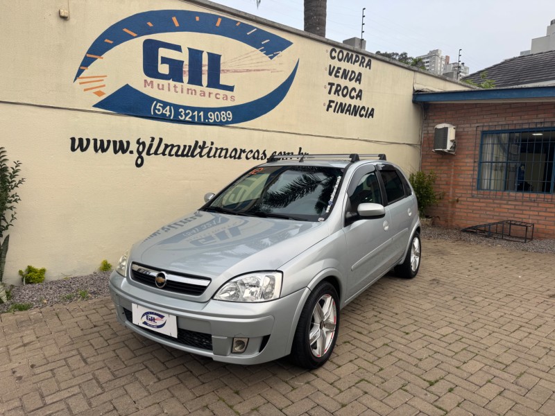 corsa 1.4 mpfi maxx 8v flex 4p manual 2012 caxias do sul