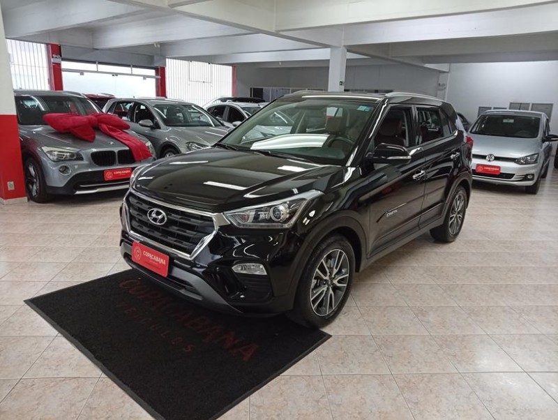 creta 2.0 16v flex prestige automatico 2017 caxias do sul