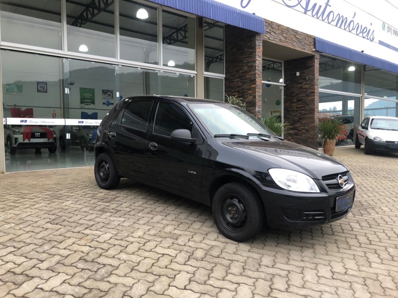 celta 1.0 mpfi life 8v flex 4p manual 2009 vale real