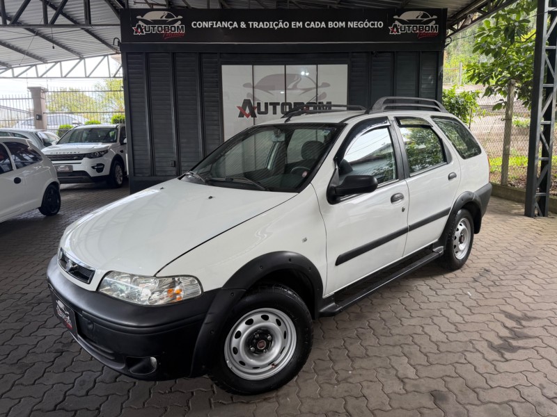 palio 1.8 mpi adventure weekend 16v flex 4p manual 2003 caxias do sul