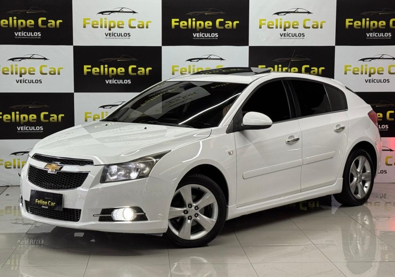 cruze 1.8 ltz sport6 16v flex 4p automatico 2014 caxias do sul