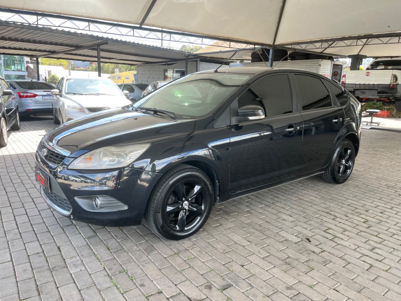 focus 2.0 glx 16v flex 4p automatico 2009 caxias do sul