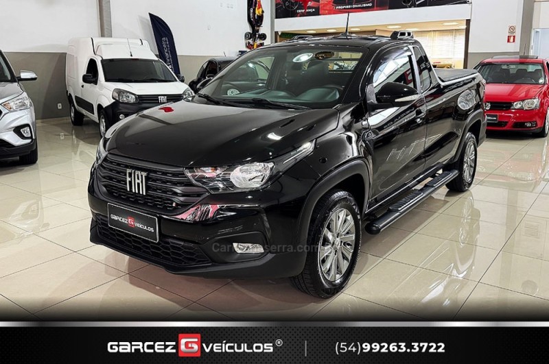 strada 1.3 freedom plus cs 8v flex 2p manual 2022 bento goncalves
