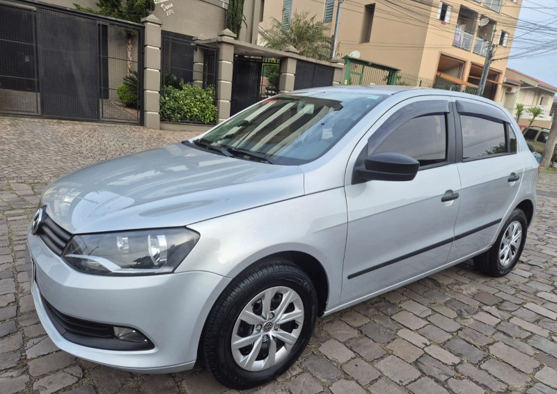 gol 1.6 mi city 8v flex 4p manual 2015 caxias do sul