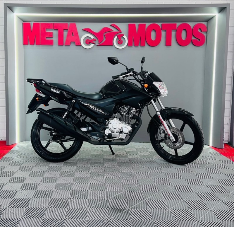 factor ybr 125 ed 2025 campo bom