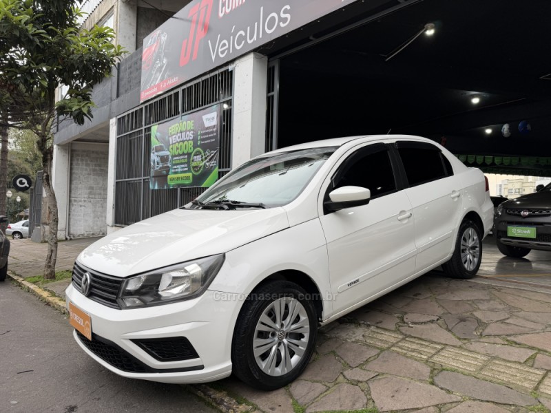 voyage 1.6 mi trendline 8v flex 4p manual 2019 bento goncalves