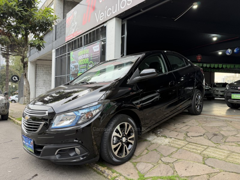 PRISMA 1.4 MPFI LT 8V FLEX 4P AUTOMÁTICO