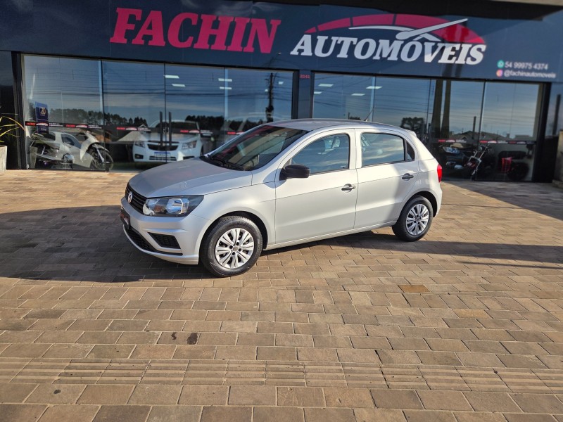 gol 1.0 12v mpi totalflex 4p manual 2023 vacaria