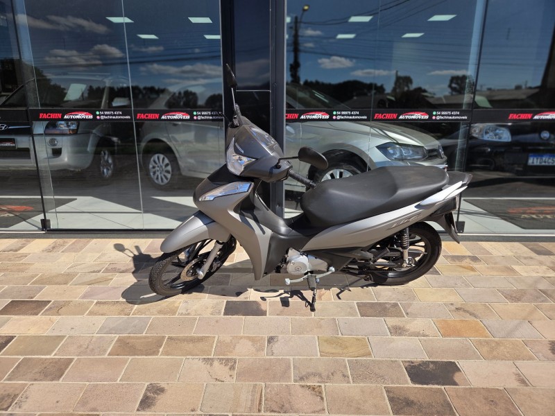 biz 125 es 2024 vacaria
