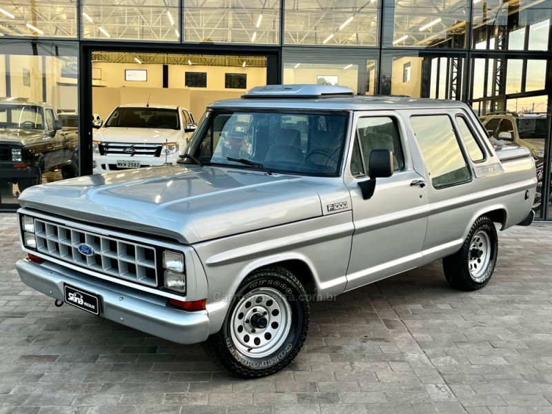 f 1000 3.9 cd diesel 2p manual 1990 vacaria
