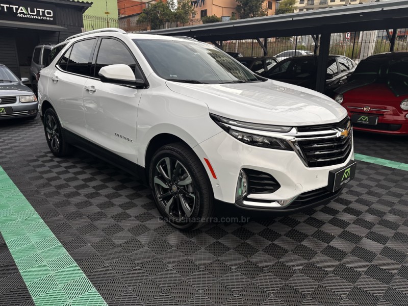 equinox 1.5 premier 16v turbo gasolina 4p automatico 2023 caxias do sul