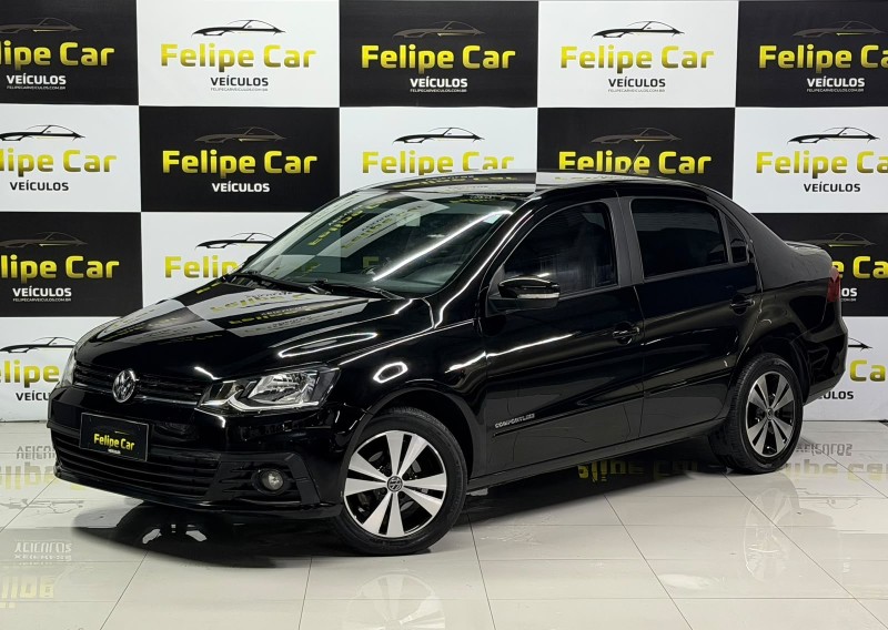 voyage 1.0 12v mpi totalflex comfortline 4p manual 2017 caxias do sul