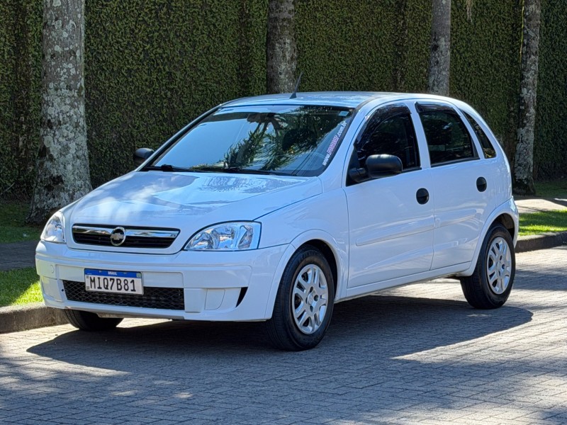 corsa 1.4 mpfi maxx 8v flex 4p manual 2011 caxias do sul
