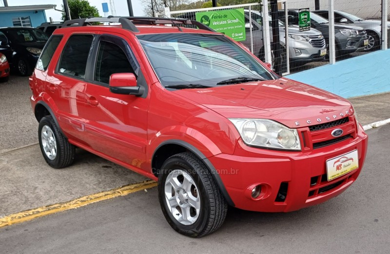 ecosport 2.0 xlt 16v flex 4p automatico 2012 farroupilha