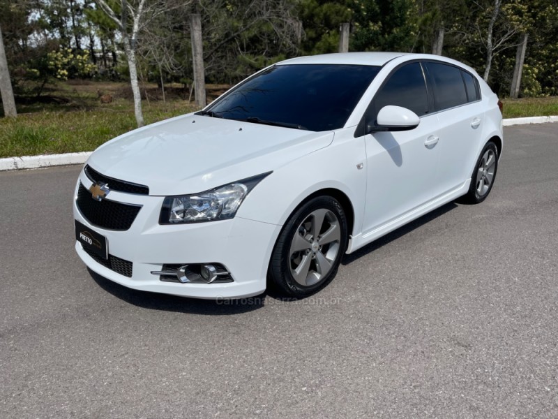 cruze 1.8 lt sport6 16v flex 4p automatico 2012 bento goncalves