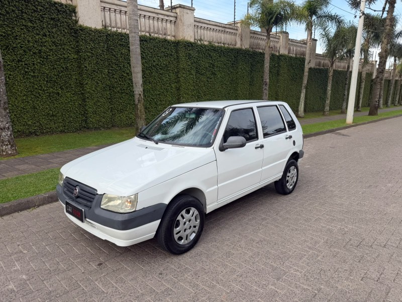 uno 1.0 mpi mille fire 8v flex 4p manual 2013 caxias do sul