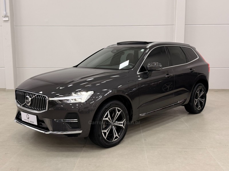 xc60 t8 express hibrido inscript gasolina 4p automatico 2022 bento goncalves
