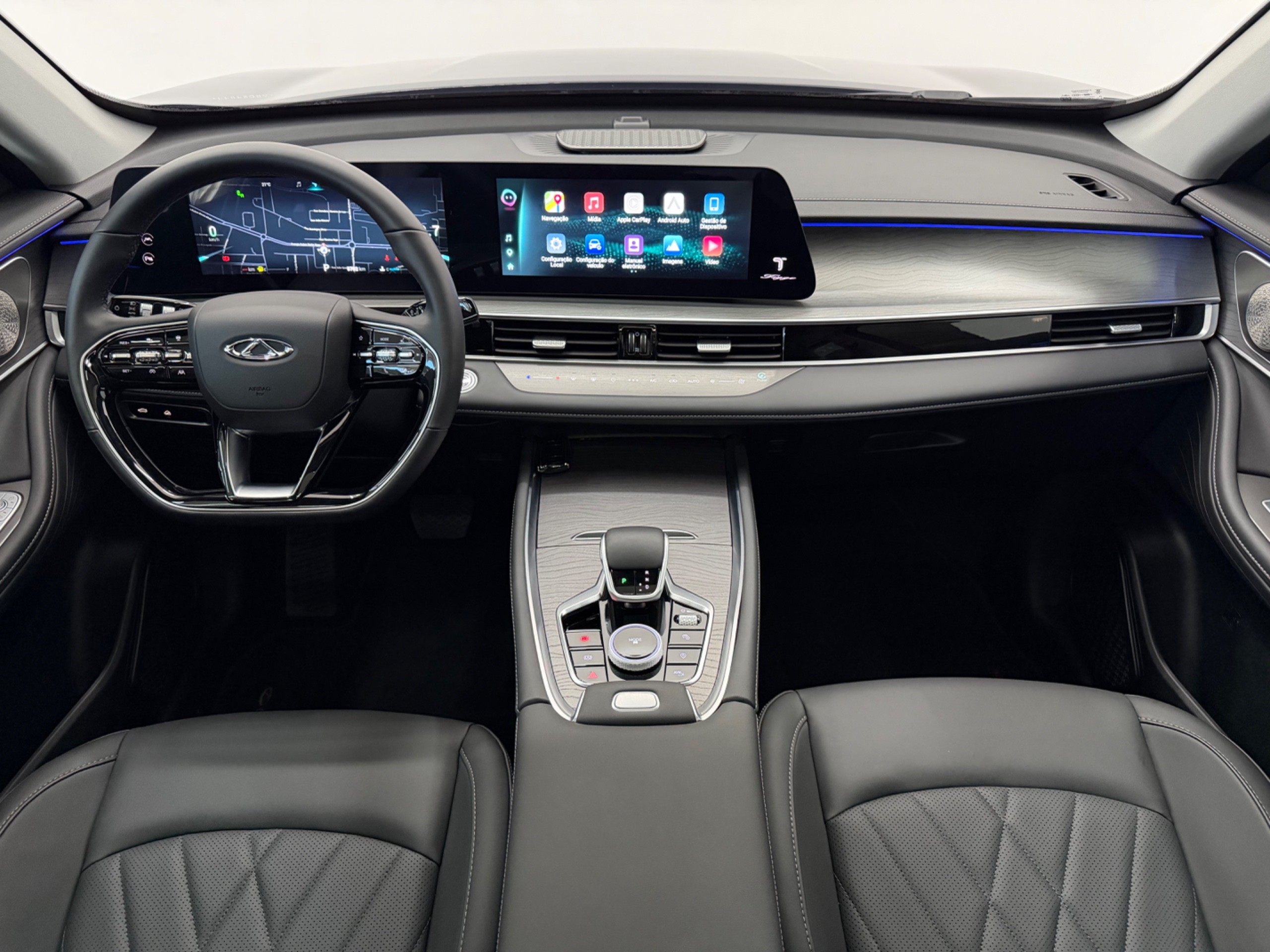 CHERY TIGGO — foto 3