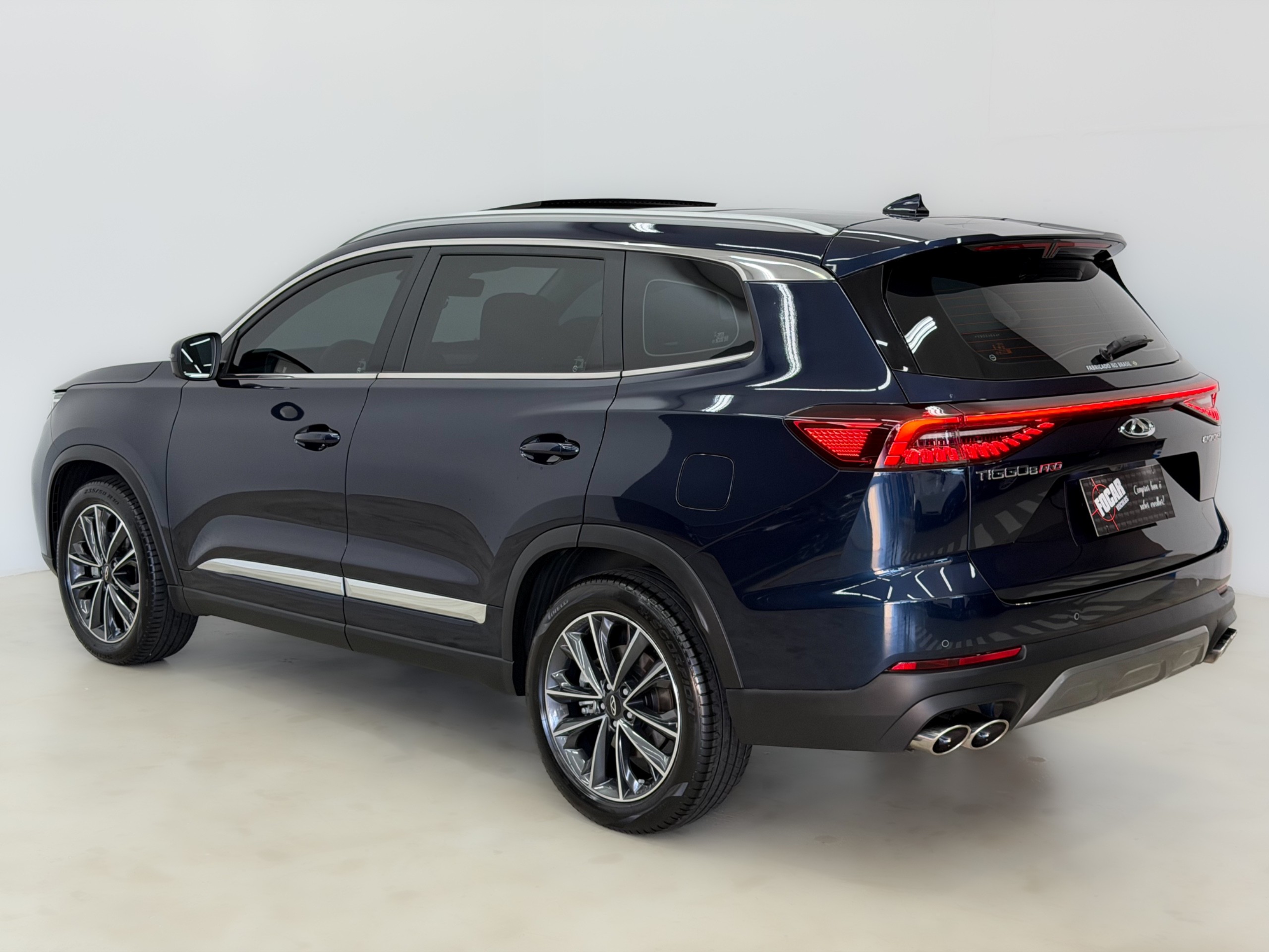 CHERY TIGGO — foto 5