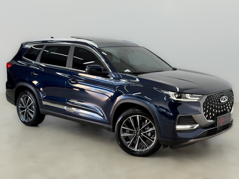 tiggo 1.6 8 pro tgdi gasolina 4p automatico 2027 caxias do sul