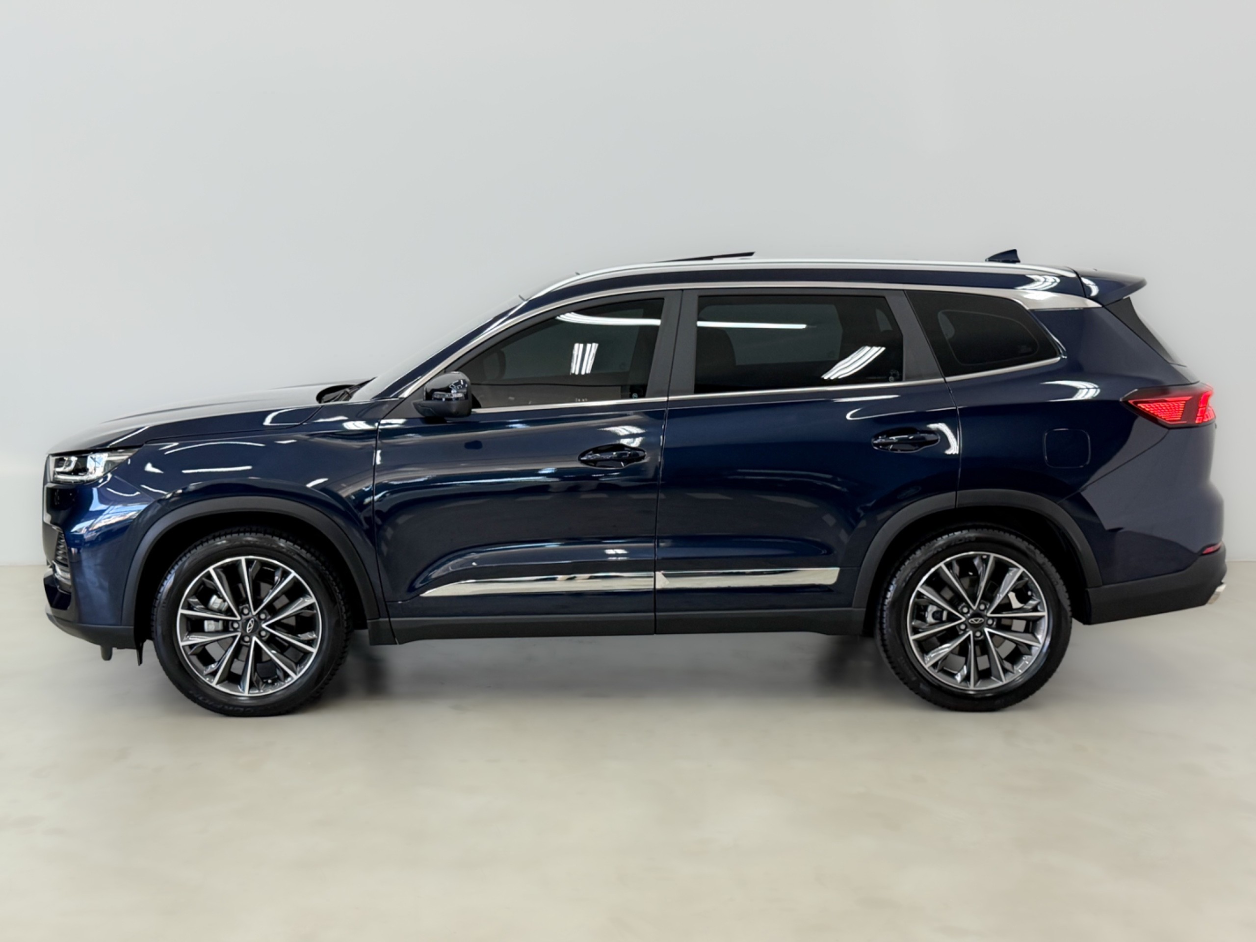 CHERY TIGGO — foto 4