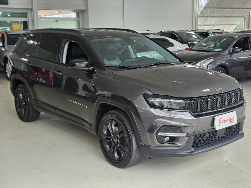 commander 1.3 limited t270 16v 4x2 turbo flex 4p automatico 2023 bom principio