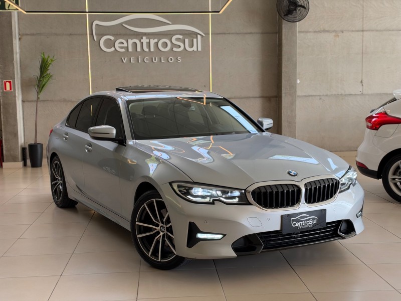 320i 2.0 m sport gp 16v turbo active flex 4p automatico 2021 carlos barbosa