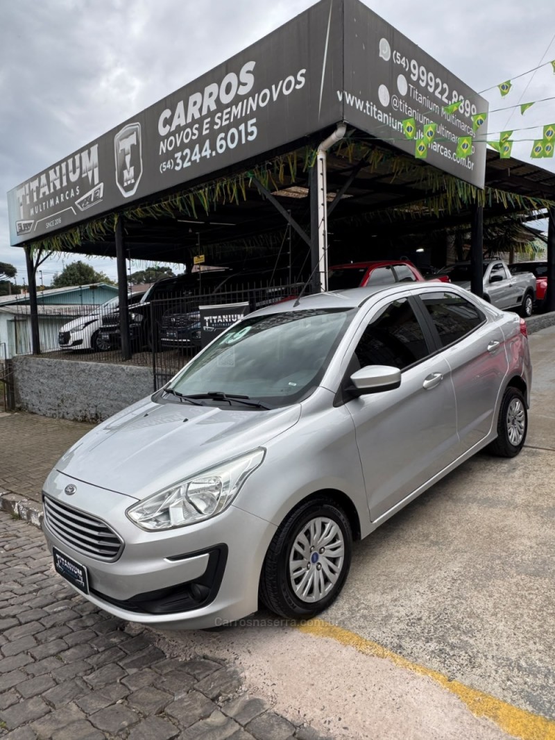 ka 1.5 se 12v flex 4p manual 2019 sao francisco de paula