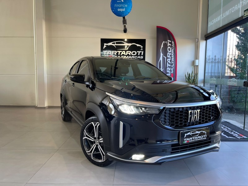 fastback 1.0 impetus 200 turbo flex 4p automatico 2023 caxias do sul