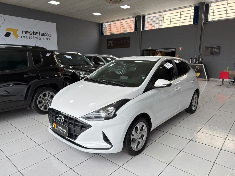 hb20 1.0 vision 12v flex 4p manual 2022 caxias do sul