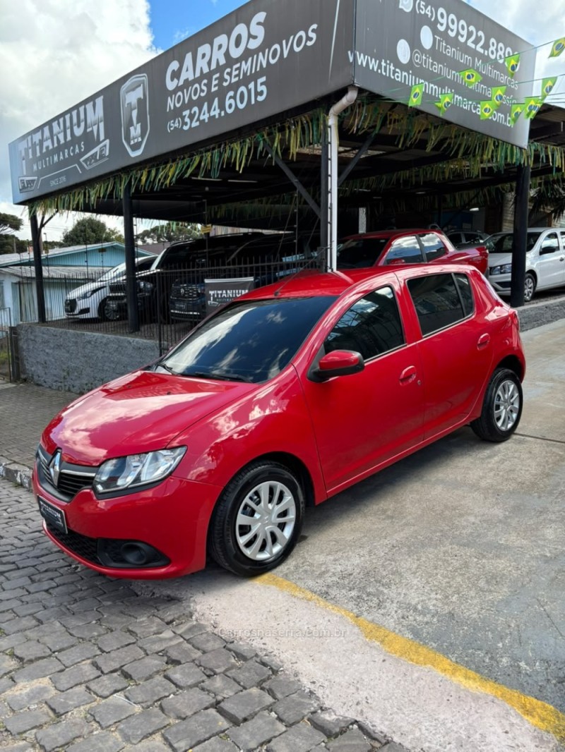 sandero 1.0 expression 12v flex 4p manual 2020 sao francisco de paula