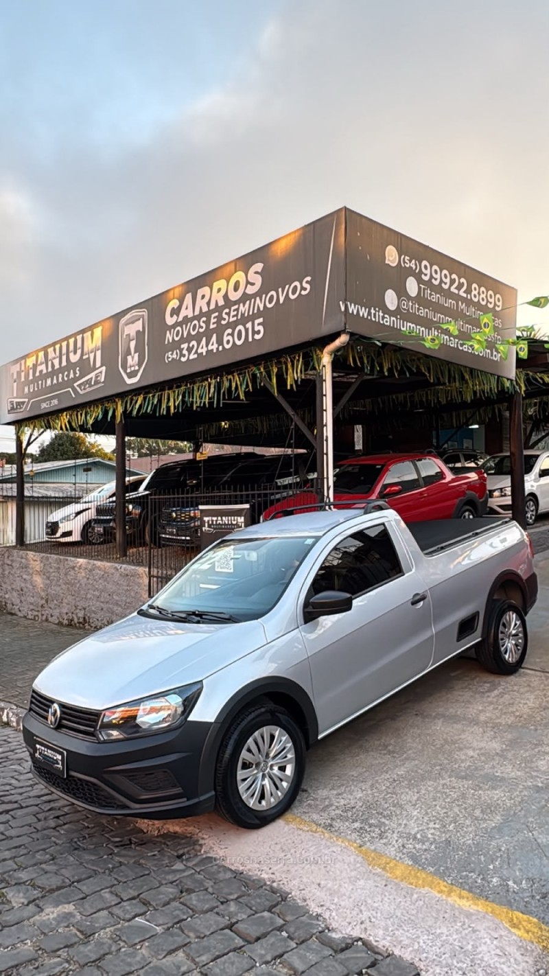 saveiro 1.6 msi robust cs 8v flex 2p manual 2022 sao francisco de paula