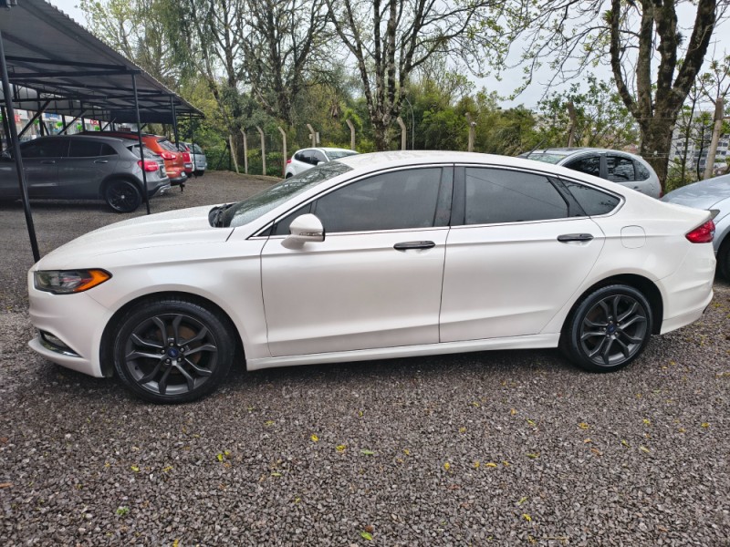 fusion 2.0 sel 16v ecoboost 4p automatico 2018 sao pedro da serra