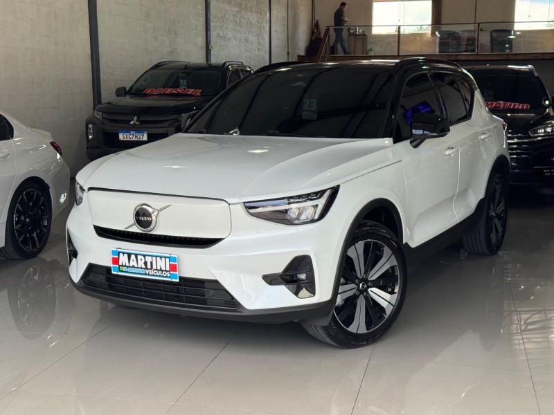 xc 40 p6 recharge eletric plus 4p automatico 2023 caxias do sul