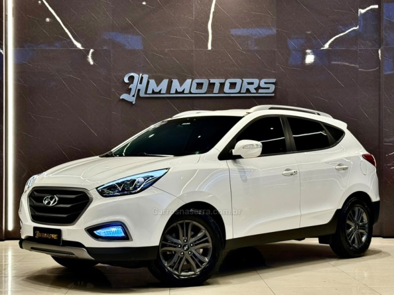 ix35 2.0 gl 4x2 16v flex 4p automatico 2020 caxias do sul