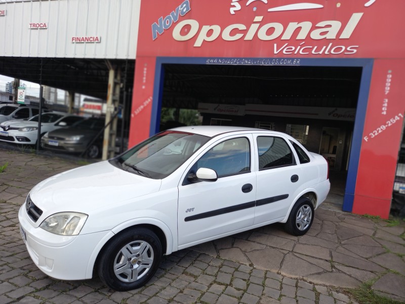 corsa 1.0 mpfi joy 8v gasolina 4p manual 2005 caxias do sul