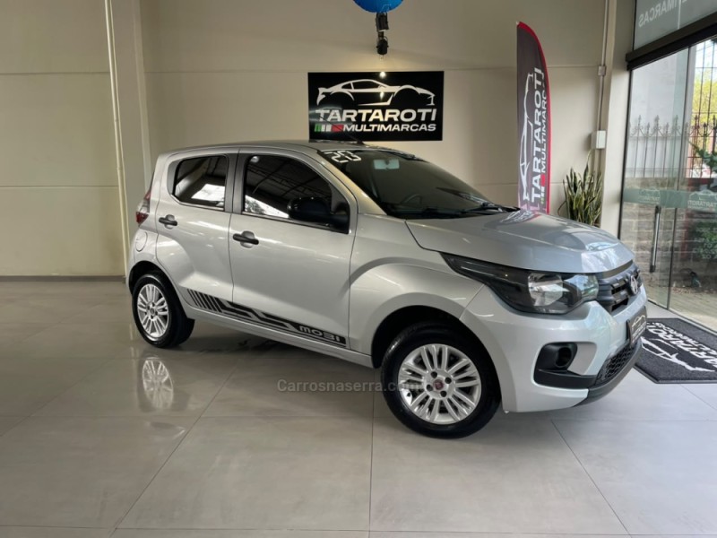 mobi 1.0 8v evo flex like. manual 2020 caxias do sul