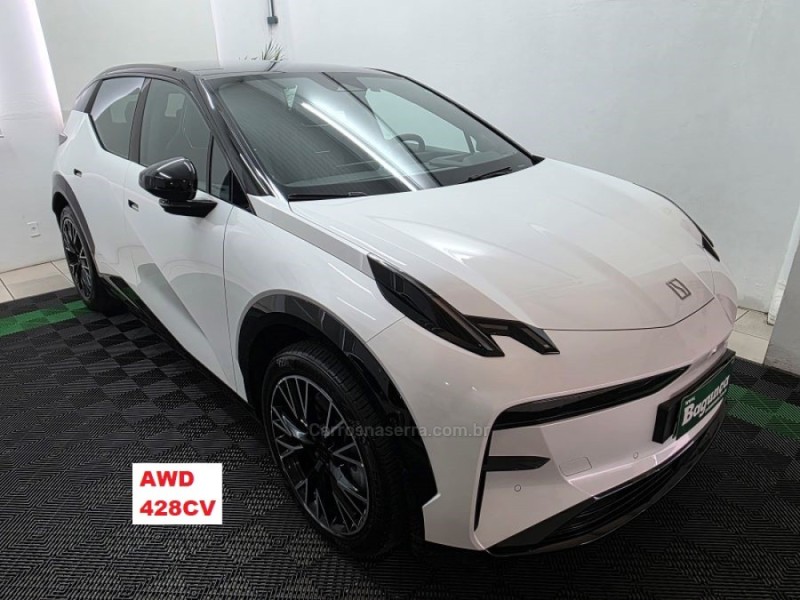 x flagship awd eletrico 66 kw 4p automatico 2025 novo hamburgo
