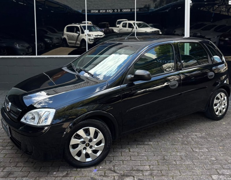 corsa 1.4 mpfi maxx 8v flex 4p manual 2009 caxias do sul
