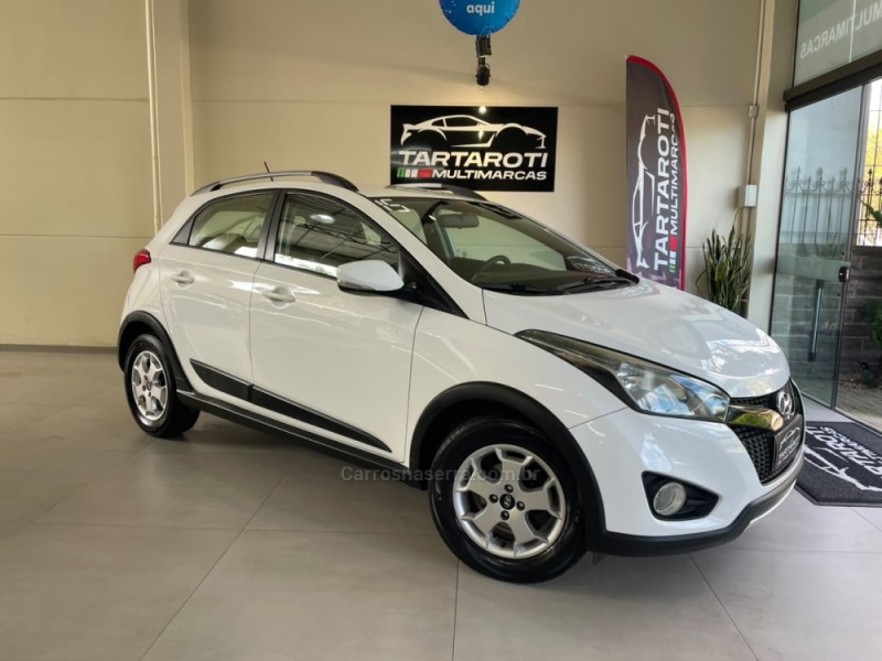 hb20x 1.6 16v style flex 4p manual 2015 caxias do sul